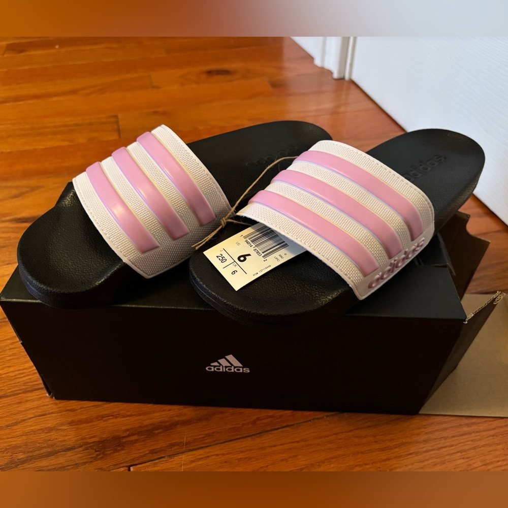 Adidas slides